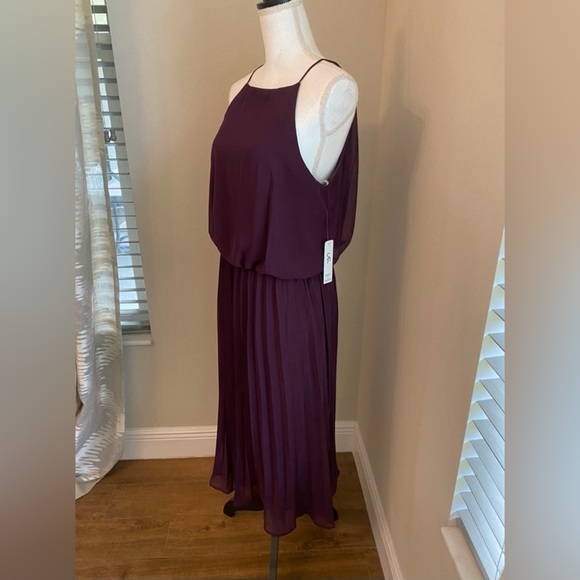 Purple Dress - Picture 2 of 4